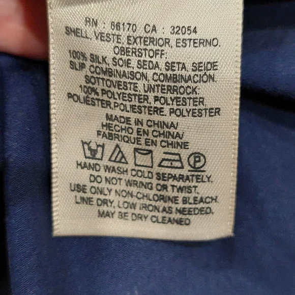 MAEVE ANTHROPOLIGIE Layered Silk Dress - Picture 14 of 16